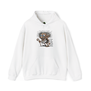 Get Off My Lawn Hoodie